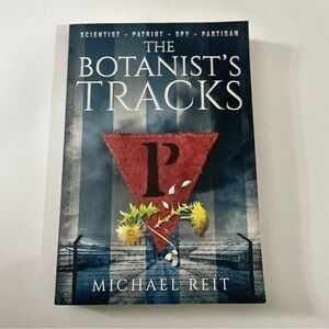 The Botanist's Tracks paperback Book new